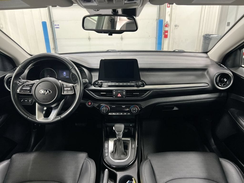 2021 Kia Forte EX