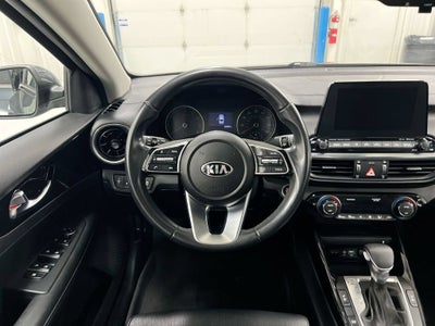 2021 Kia Forte EX