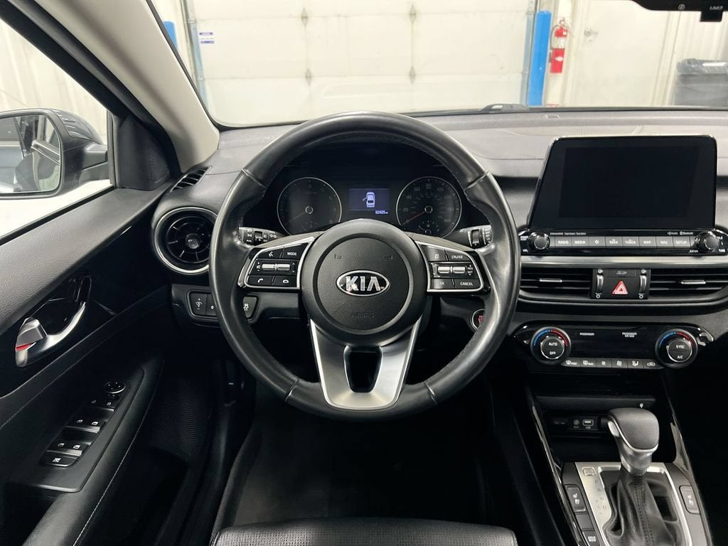 2021 Kia Forte EX