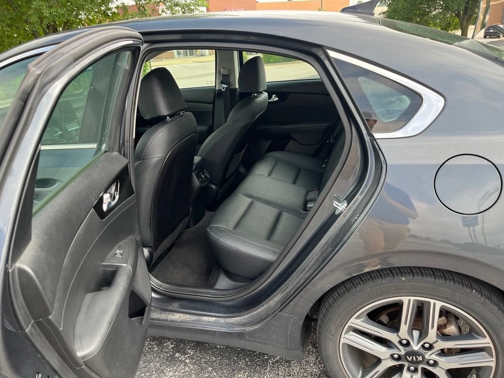 2021 Kia Forte EX