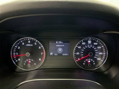 2021 Kia Forte EX