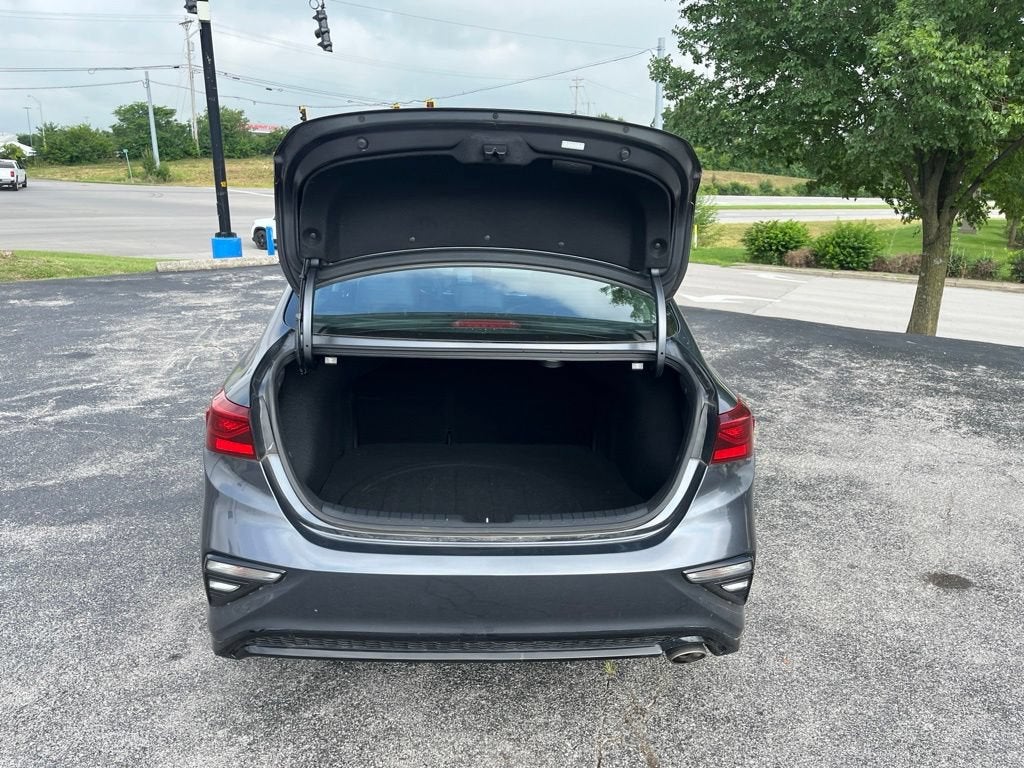 2021 Kia Forte EX