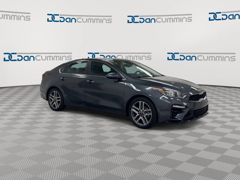 2021 Kia Forte EX