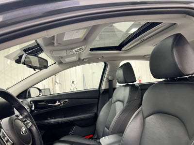 2021 Kia Forte EX