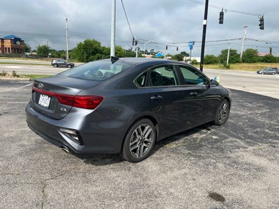 2021 Kia Forte EX