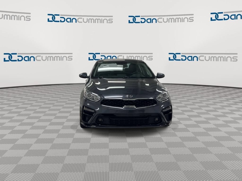 2021 Kia Forte EX