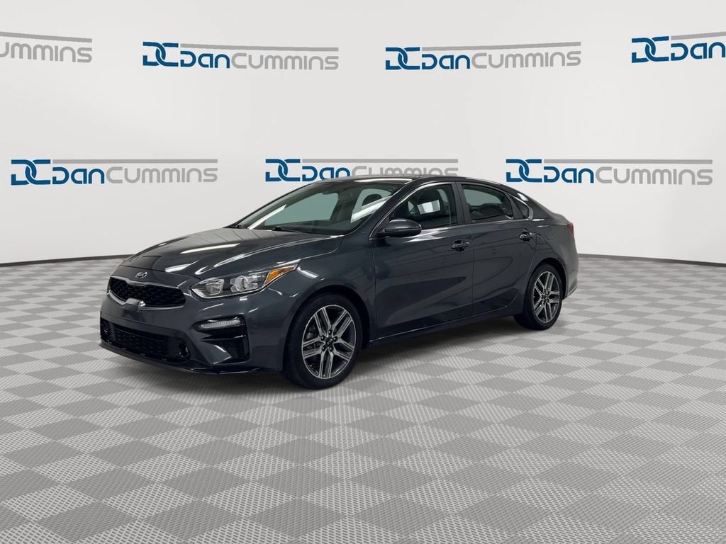 2021 Kia Forte EX
