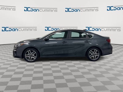 2021 Kia Forte EX