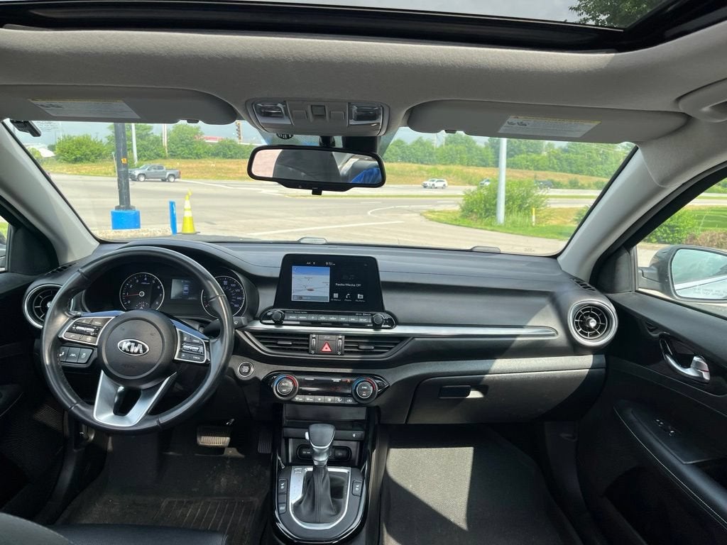 2021 Kia Forte EX