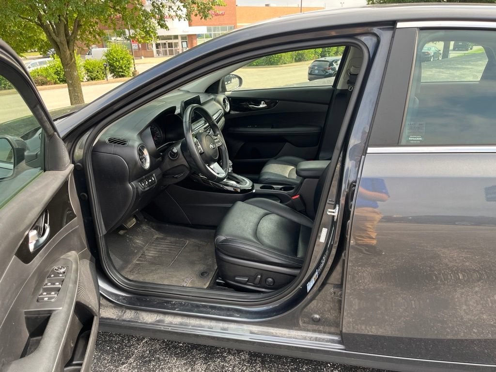 2021 Kia Forte EX