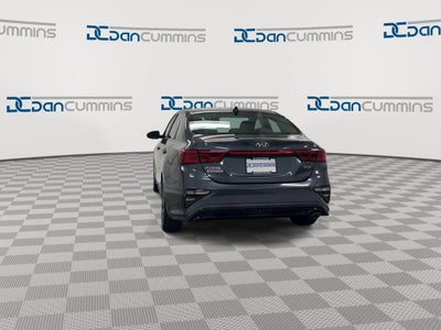 2021 Kia Forte EX