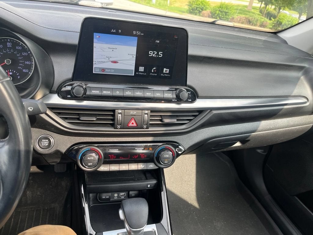 2021 Kia Forte EX