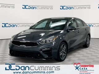 2021 Kia Forte EX