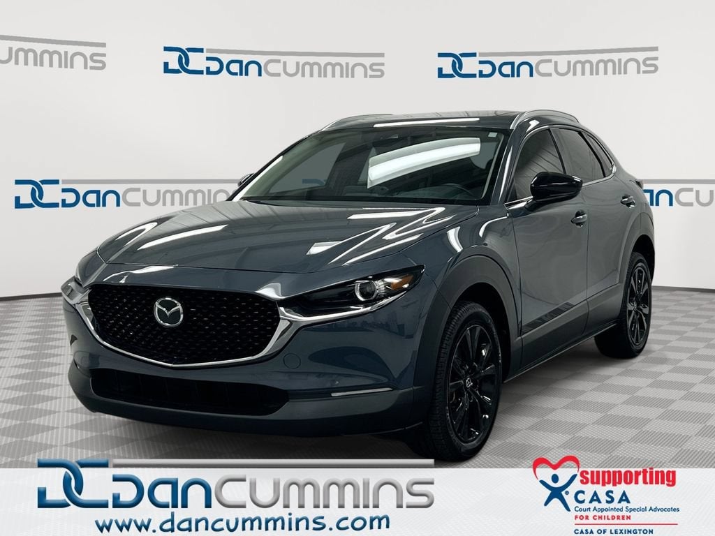 2023 Mazda Mazda CX-30 2.5 S Carbon Edition