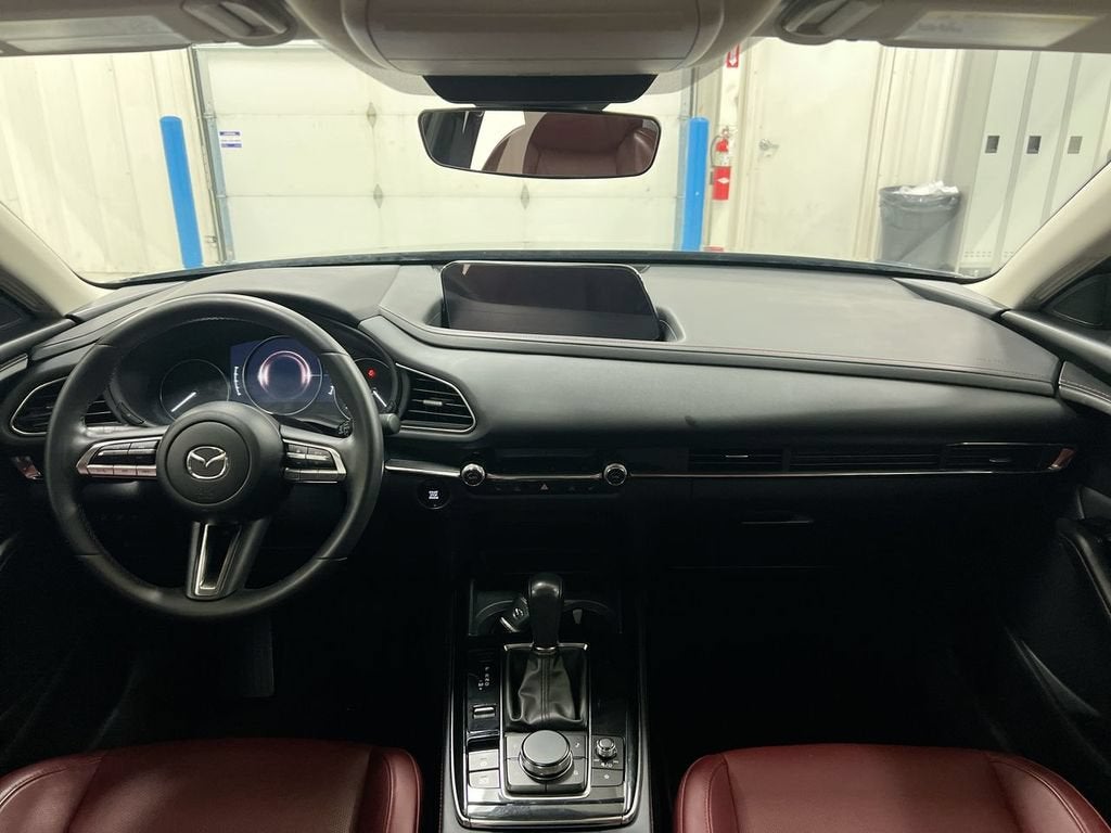 2023 Mazda Mazda CX-30 2.5 S Carbon Edition