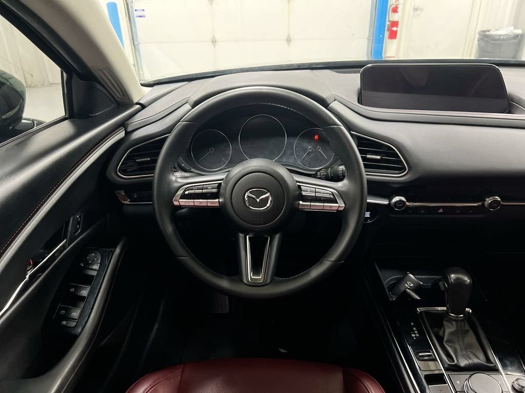 2023 Mazda Mazda CX-30 2.5 S Carbon Edition