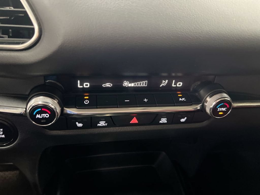 2023 Mazda Mazda CX-30 2.5 S Carbon Edition