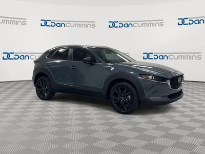 2023 Mazda Mazda CX-30 2.5 S Carbon Edition