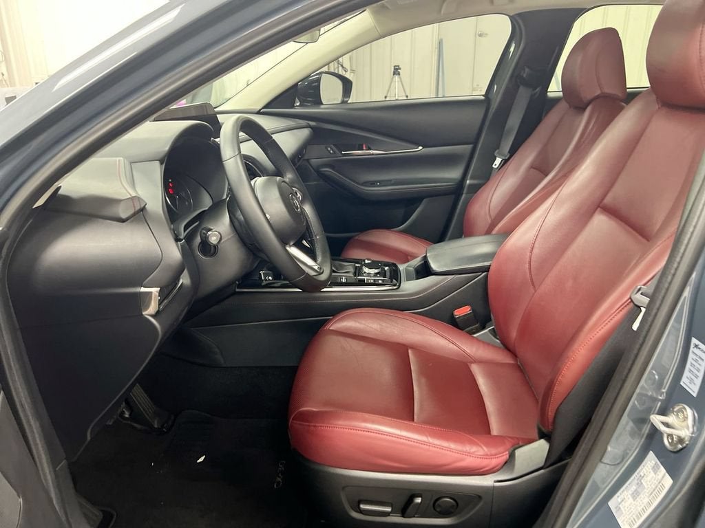 2023 Mazda Mazda CX-30 2.5 S Carbon Edition