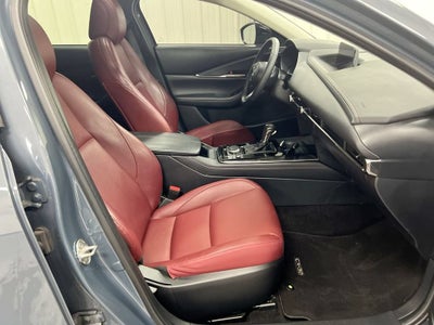 2023 Mazda Mazda CX-30 2.5 S Carbon Edition