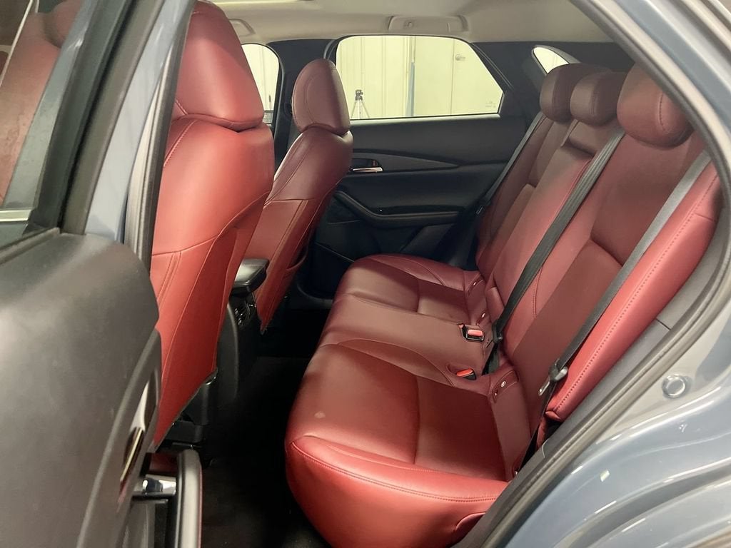 2023 Mazda Mazda CX-30 2.5 S Carbon Edition
