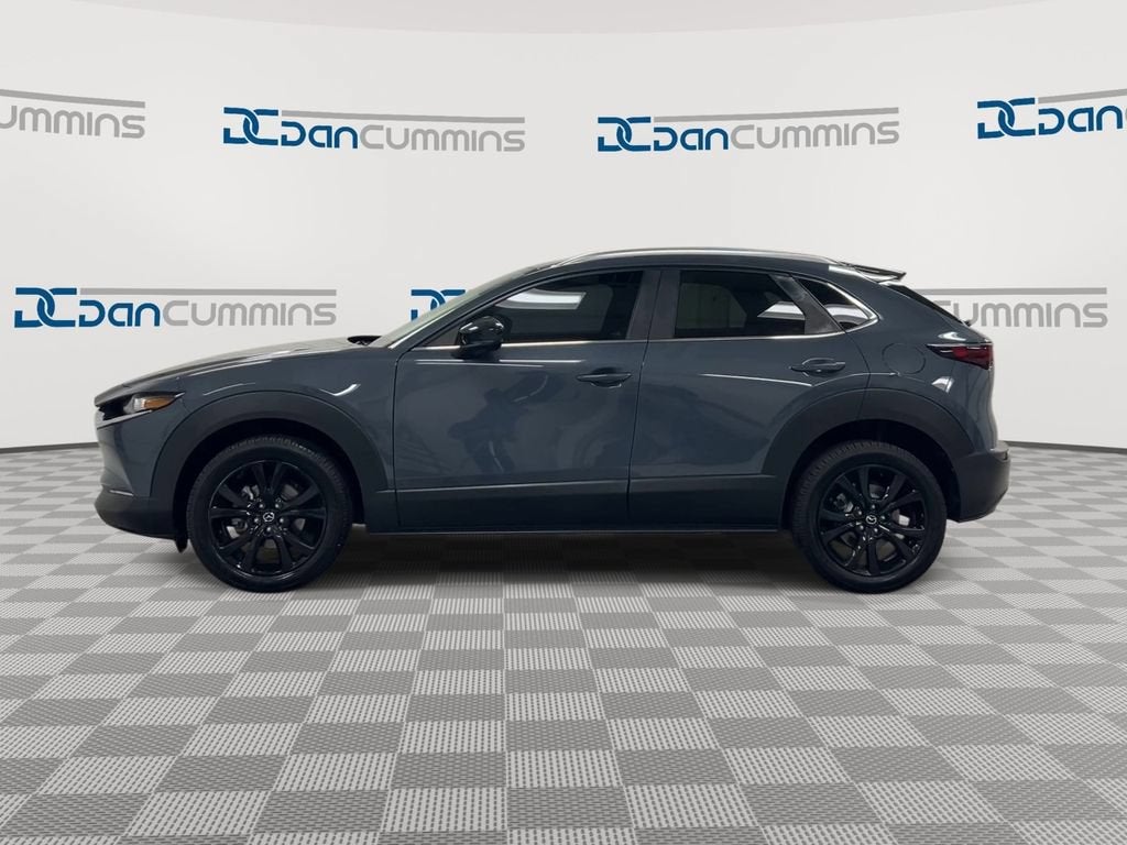 2023 Mazda Mazda CX-30 2.5 S Carbon Edition