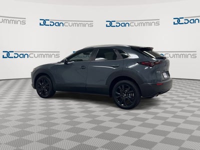 2023 Mazda Mazda CX-30 2.5 S Carbon Edition