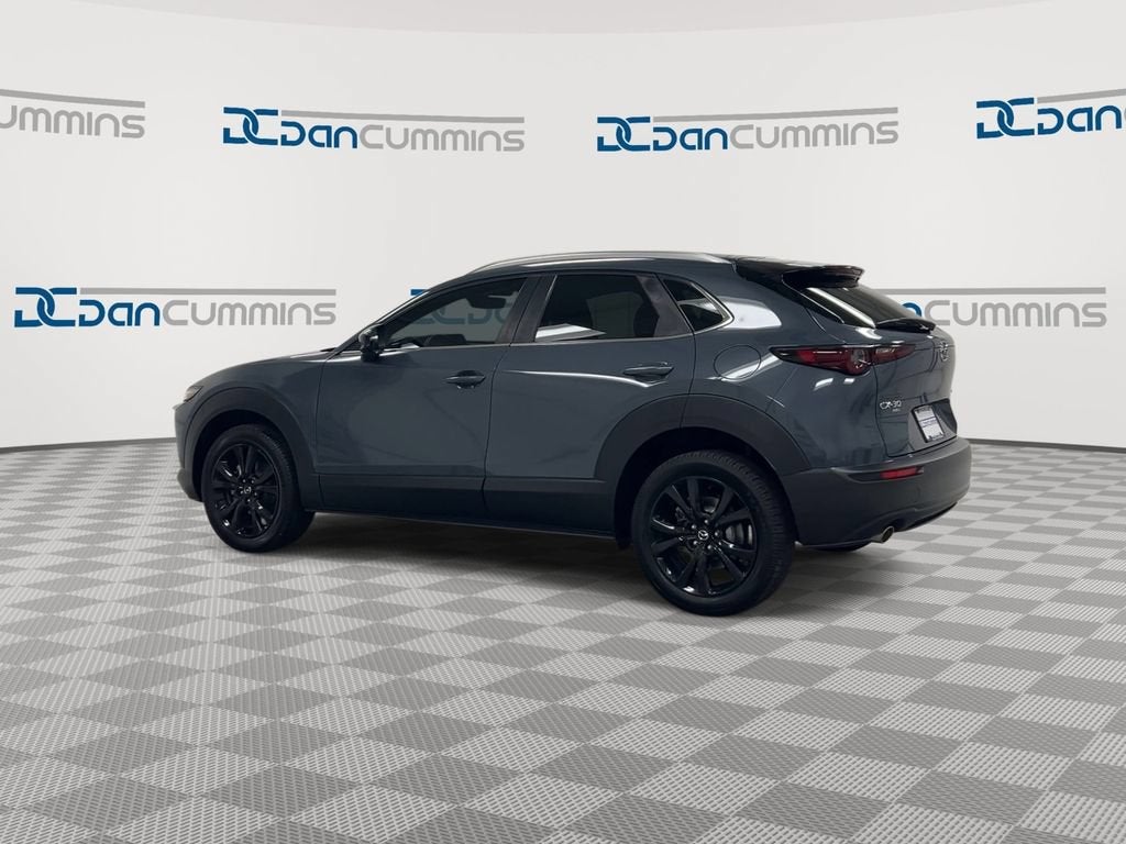 2023 Mazda Mazda CX-30 2.5 S Carbon Edition