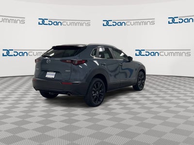 2023 Mazda Mazda CX-30 2.5 S Carbon Edition