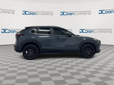 2023 Mazda Mazda CX-30 2.5 S Carbon Edition