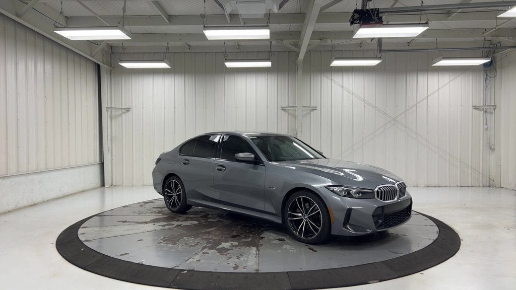 2023 BMW 3 Series 330e
