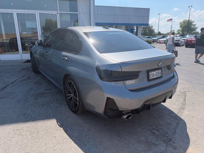 2023 BMW 3 Series 330e
