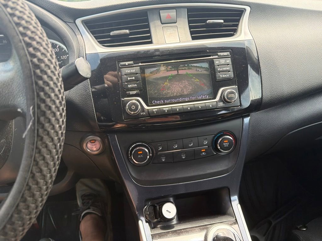 2017 Nissan Sentra SR