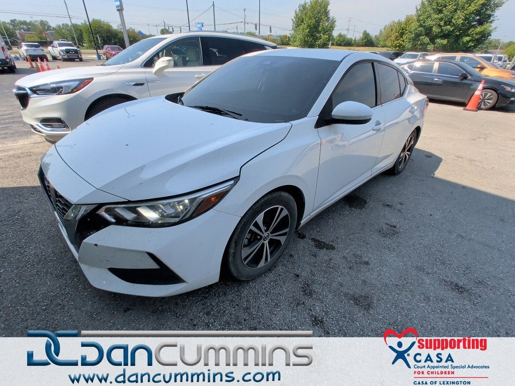 2020 Nissan Sentra