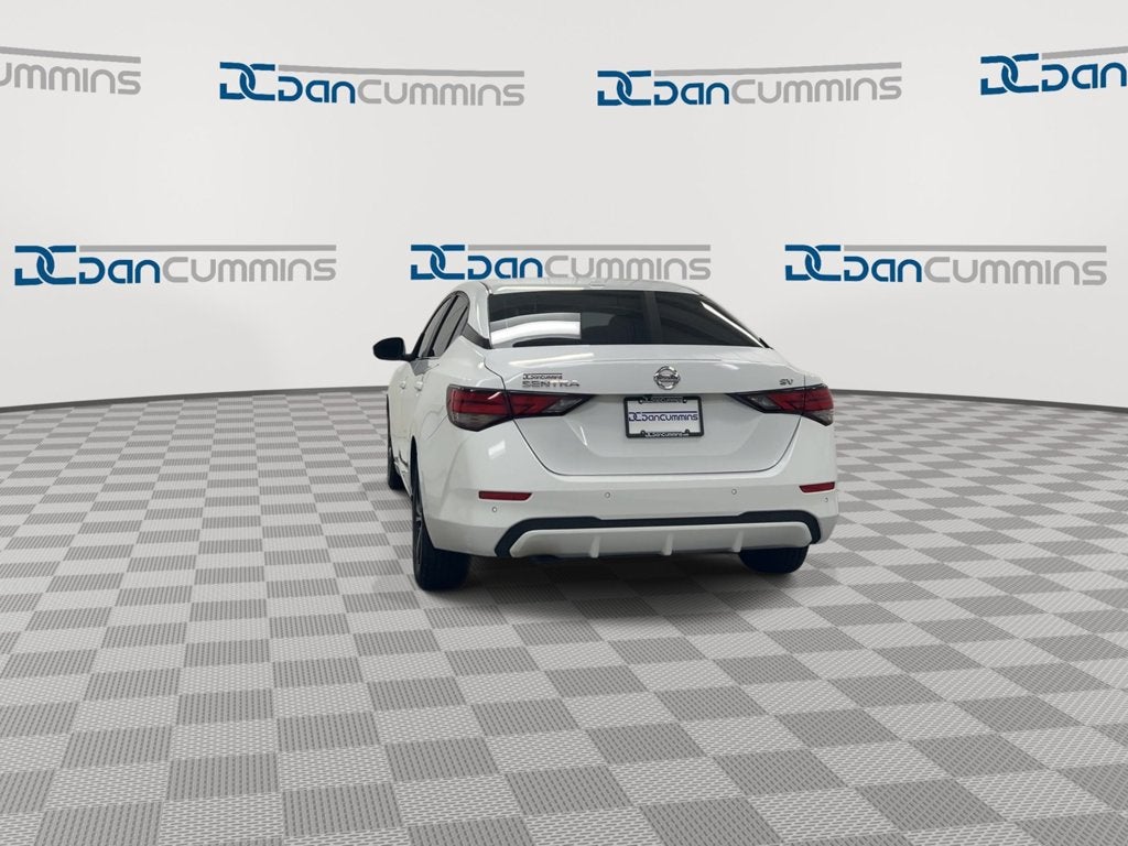 2020 Nissan Sentra SV