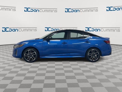 2024 Nissan Sentra SR