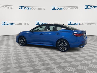 2024 Nissan Sentra SR