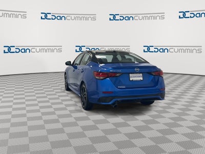 2024 Nissan Sentra SR