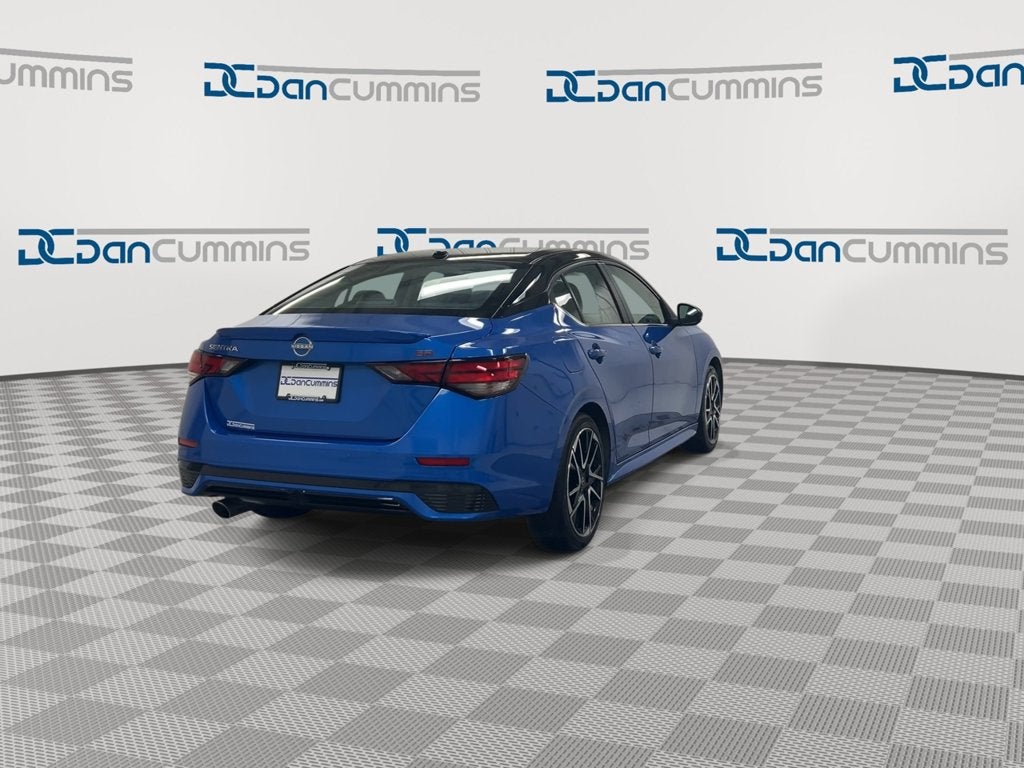 2024 Nissan Sentra SR