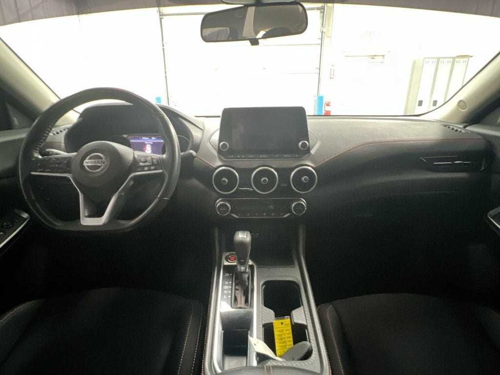 2021 Nissan Sentra SR