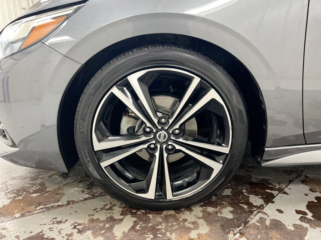2021 Nissan Sentra SR