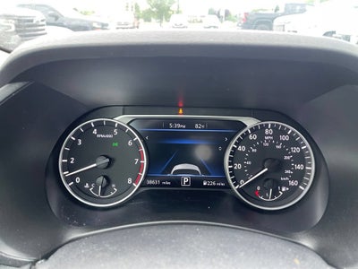 2022 Nissan Sentra SR