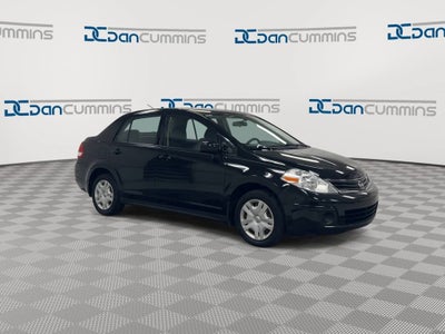 2011 Nissan Versa 1.8 S