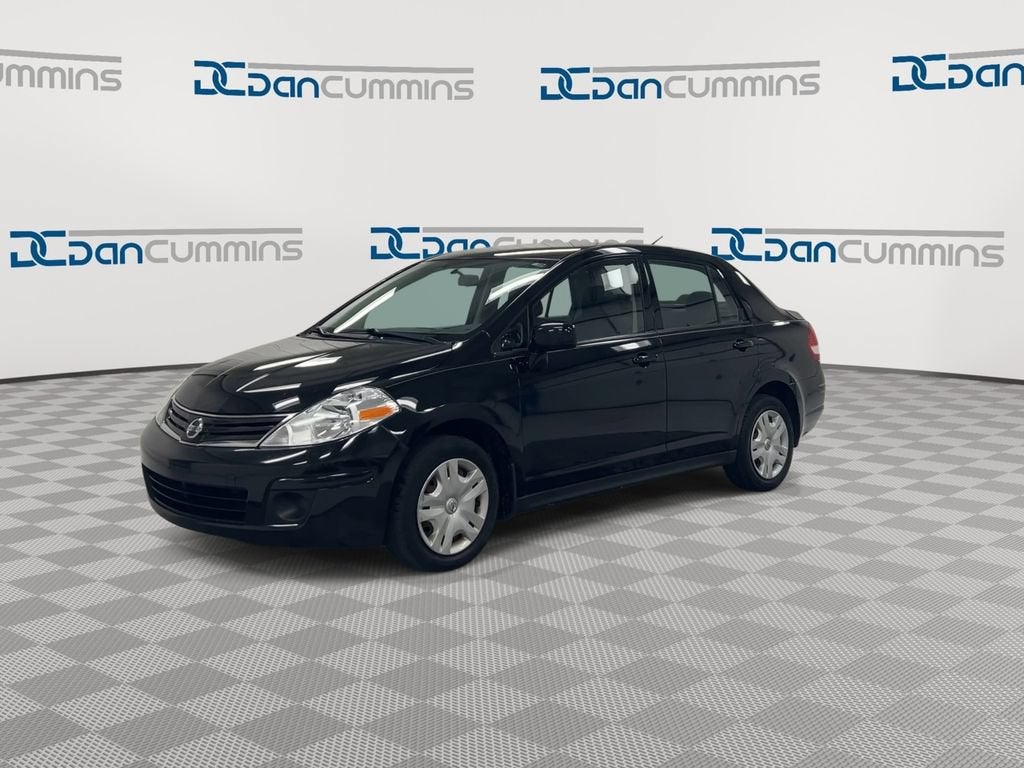 2011 Nissan Versa 1.8 S