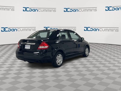 2011 Nissan Versa 1.8 S