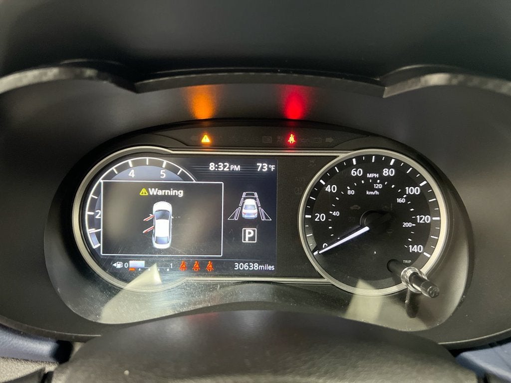 2024 Nissan Versa SV