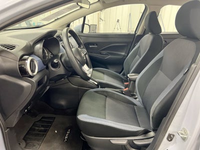 2024 Nissan Versa SV