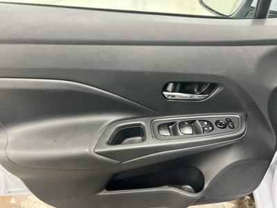 2024 Nissan Versa SV