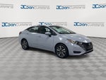2024 Nissan Versa SV