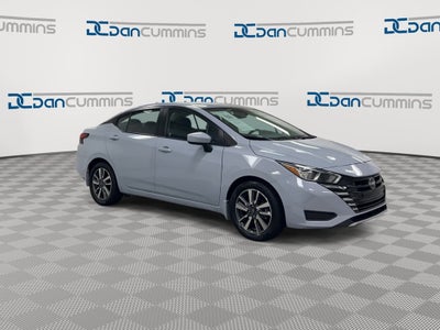 2024 Nissan Versa SV